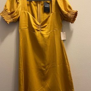 Forever 21 Winter Collection Dress